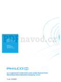 Philco PMDI 32