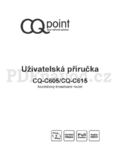 CQpoint CQ-C605