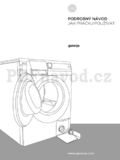 Gorenje W6523/S