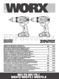 Worx WX373