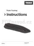 Thule Touring 600