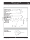 Sencor SVC 530WH