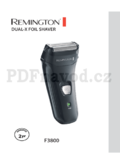 Remington F3800 Dual-X