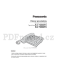 Panasonic KX-TS580FX