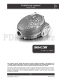 Sencor SVC 530