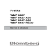 Blomberg WNF8447