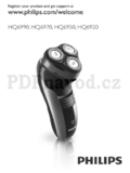 Philips H Q6920