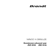 Brandt AD 919 X