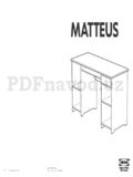 IKEA MATTEUS