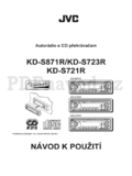 JVC KD-S871R