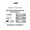 JVC KD-S871R