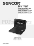 Sencor SPV 7721T
