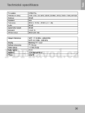 Sencor SPV 7721T