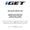 iGET Blackview A5