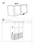 IKEA VALJE (68x30x35)