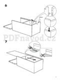 IKEA VALJE (68x30x35)