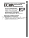 Sencor SLE 2651M4 Titanium