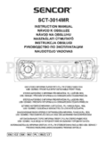 Sencor SCT 3014MR
