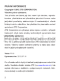 ZTE Skate Pro