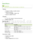 Acer Liquid Z220
