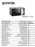 Gorenje GMO 25 ORA-ITO