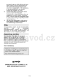Gorenje GMO 25 ORA-ITO