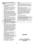 Gorenje GMO 25 ORA-ITO