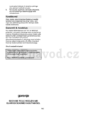 Gorenje GMO 25 ORA-ITO