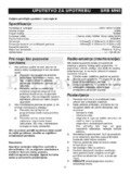 Gorenje GMO 25 ORA-ITO