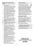 Gorenje GMO 25 ORA-ITO