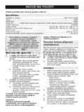 Gorenje GMO 25 ORA-ITO