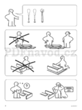 IKEA LEKSVIK (79x50x74)