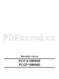 Bosch PCQ715M90E