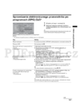 Sony KDL-26B4030