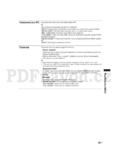 Sony KDL-26B4030