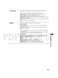 Sony KDL-26B40xx