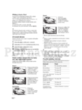 Sony KDL-26B40xx