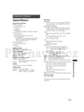 Sony KDL-26B40xx