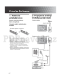 Sony KDL-26B40xx