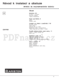 Hotpoint-Ariston C 3V P6 (X) R /HA