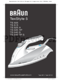 Braun TPTS 545 S