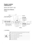 Sencor SMR 120