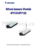 Vivotek IP7132