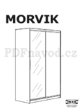 IKEA MORVIK