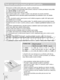 Gorenje WA72109