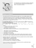 Gorenje WA72109