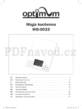 Optimum WG-0033