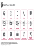 Prestigio MultiPhone 5455 DUO