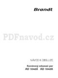 Brandt AD 1049X