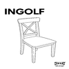 IKEA INGOLF